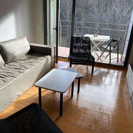 Appartement Duplex Roca Del Sucut à Ribes De Freser Extérieur photo